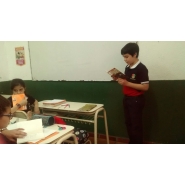 13° Maratón de Lectura
